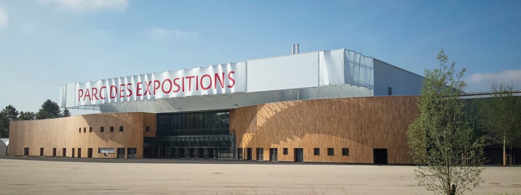 Parc des expositions de Caen